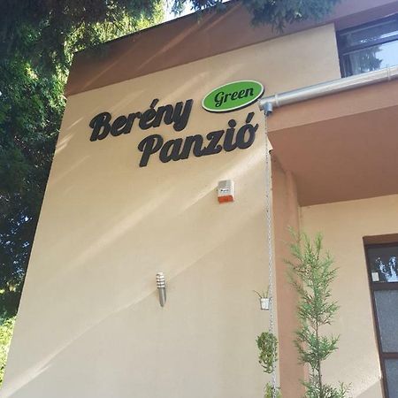 Bereny Panzio Bed & Breakfast Balatonberény Dış mekan fotoğraf