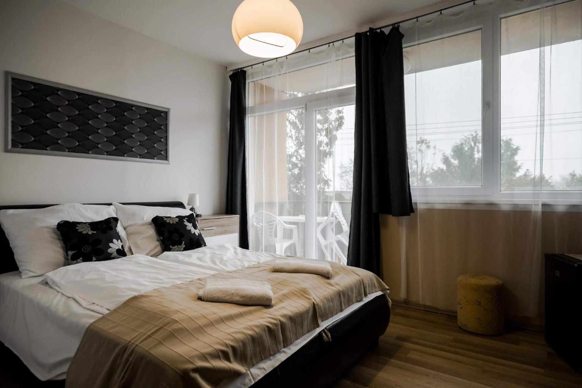 Bereny Panzio Bed & Breakfast Balatonberény Dış mekan fotoğraf