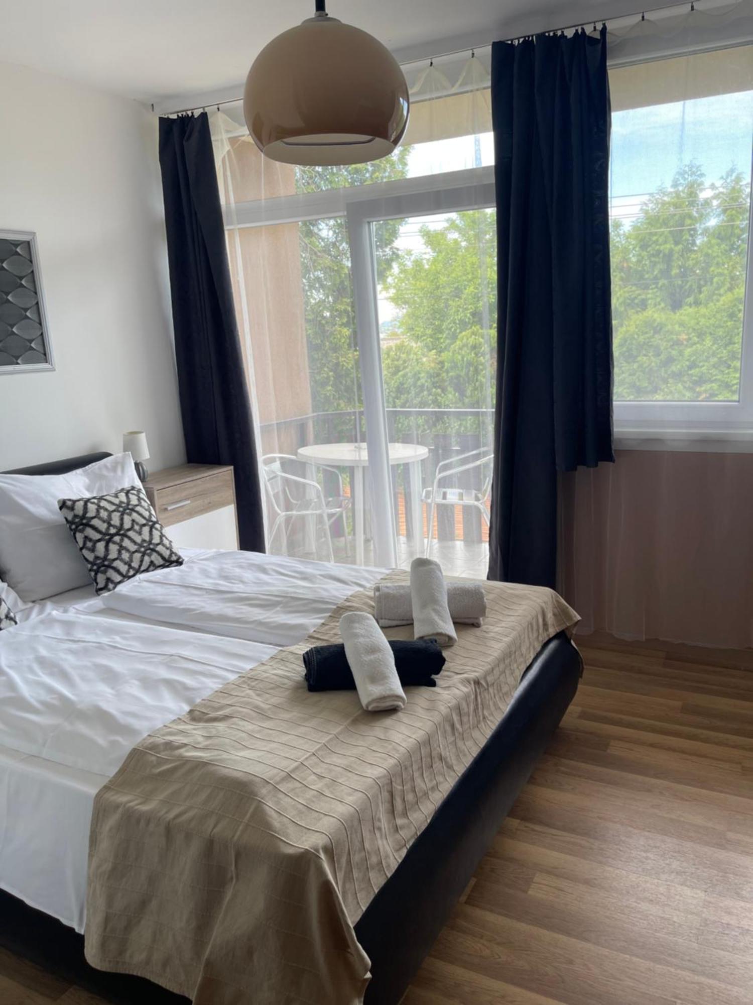 Bereny Panzio Bed & Breakfast Balatonberény Dış mekan fotoğraf