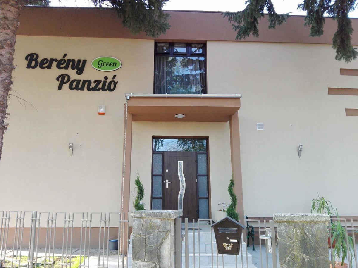 Bereny Panzio Bed & Breakfast Balatonberény Dış mekan fotoğraf