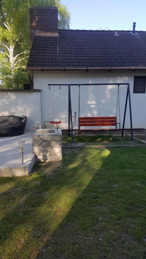 Bereny Panzio Bed & Breakfast Balatonberény Dış mekan fotoğraf