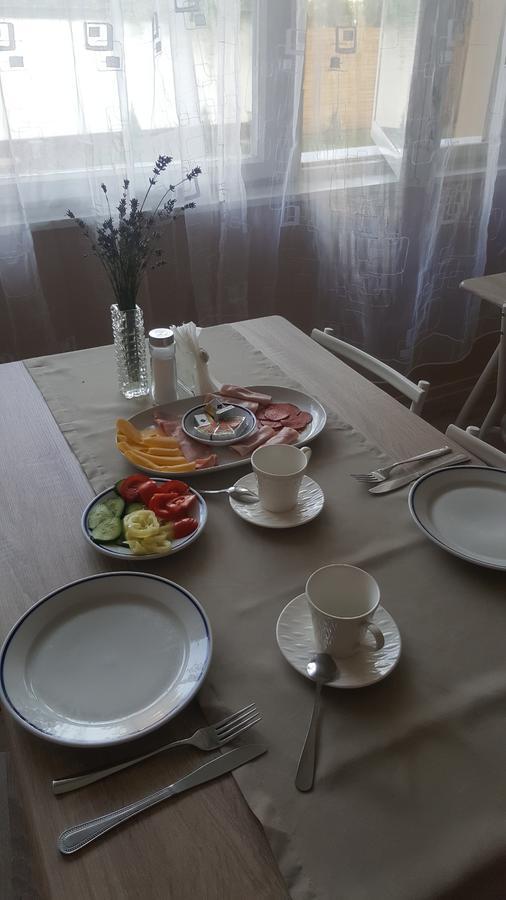 Bereny Panzio Bed & Breakfast Balatonberény Dış mekan fotoğraf