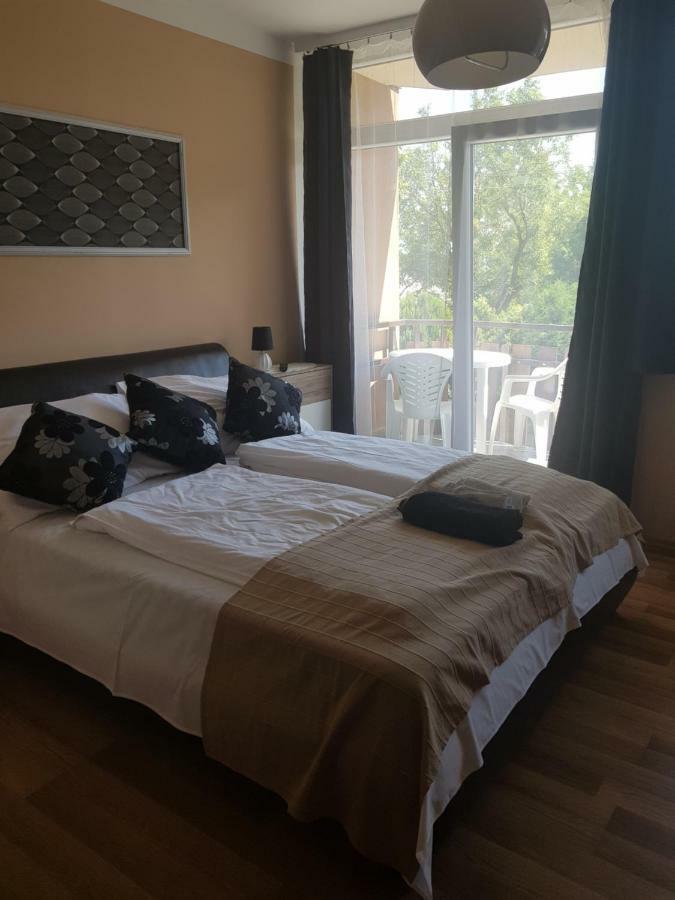 Bereny Panzio Bed & Breakfast Balatonberény Dış mekan fotoğraf