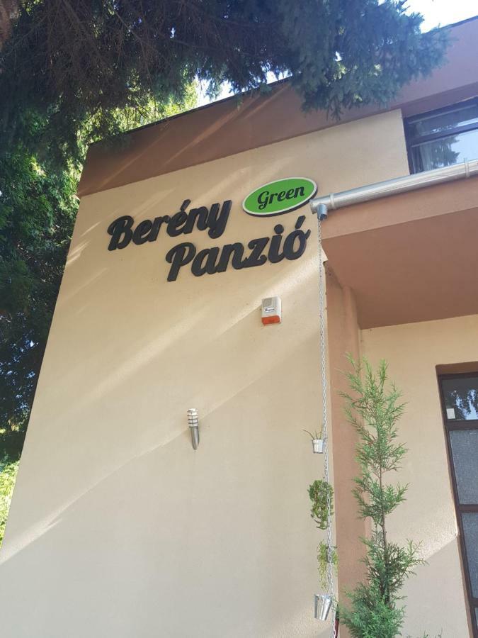 Bereny Panzio Bed & Breakfast Balatonberény Dış mekan fotoğraf